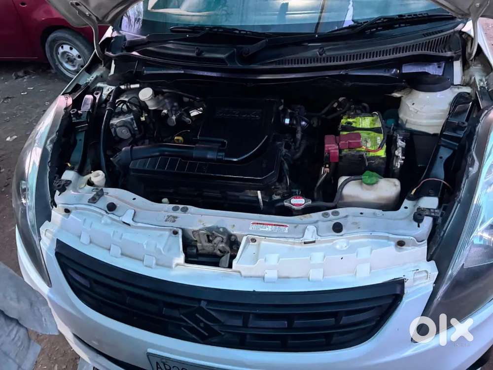 Maruti Suzuki Swift Dzire 2012 Petrol Good Condition