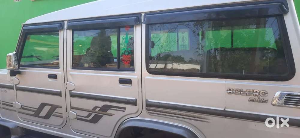 Mahindra Bolero Plus Ac Bs-iv 2017 Diesel