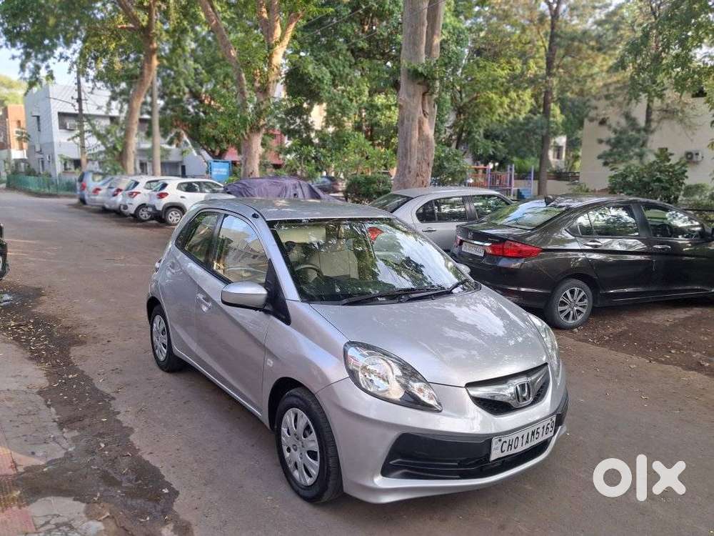 Honda Brio S Mt, 2012, Petrol