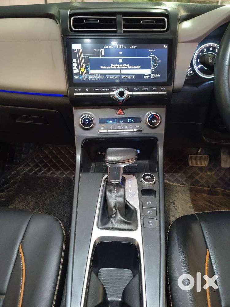 Hyundai Creta 1.6 Sx Automatic, 2022, Petrol