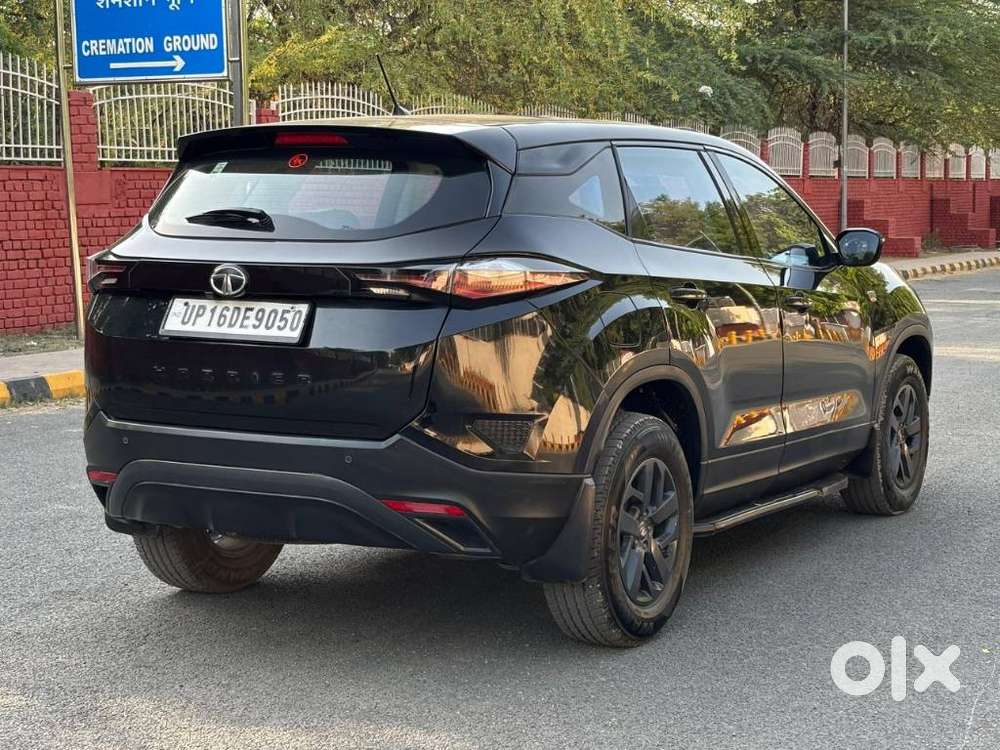 Tata Harrier 2.0 Kryotec Xta Plus Dark Edition, 2022, Diesel