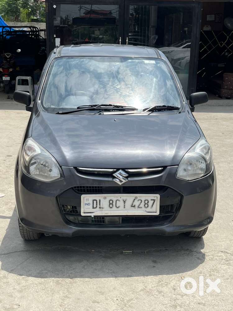 Maruti Suzuki Alto 800 2016 Petrol Well Maintained