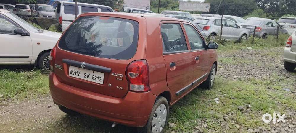 Maruti Suzuki Alto K10 1.0 Vxi (o), 2011, Petrol
