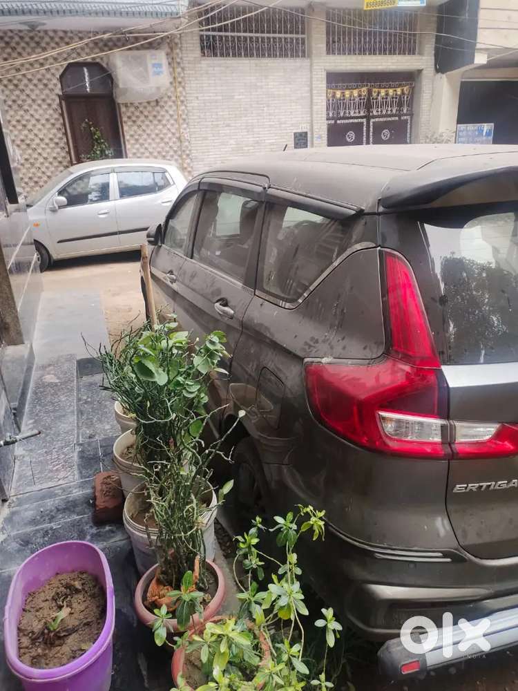 Maruti Suzuki Ertiga Zxi 2020