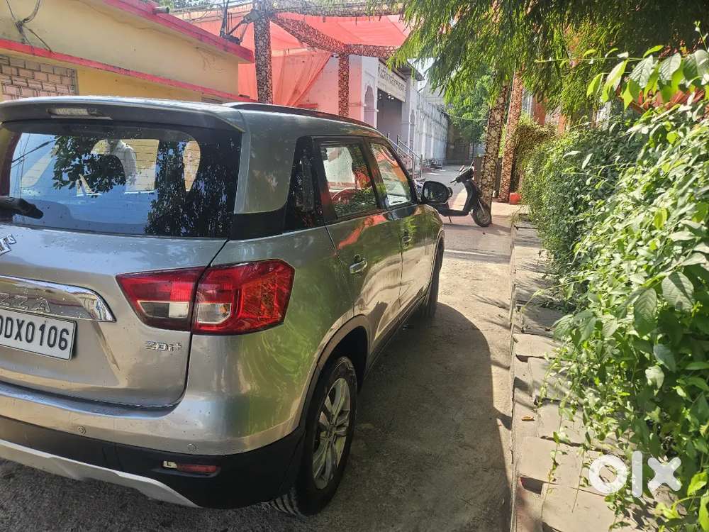 2016 Maruti Suzuki Brezza Zdi Plus