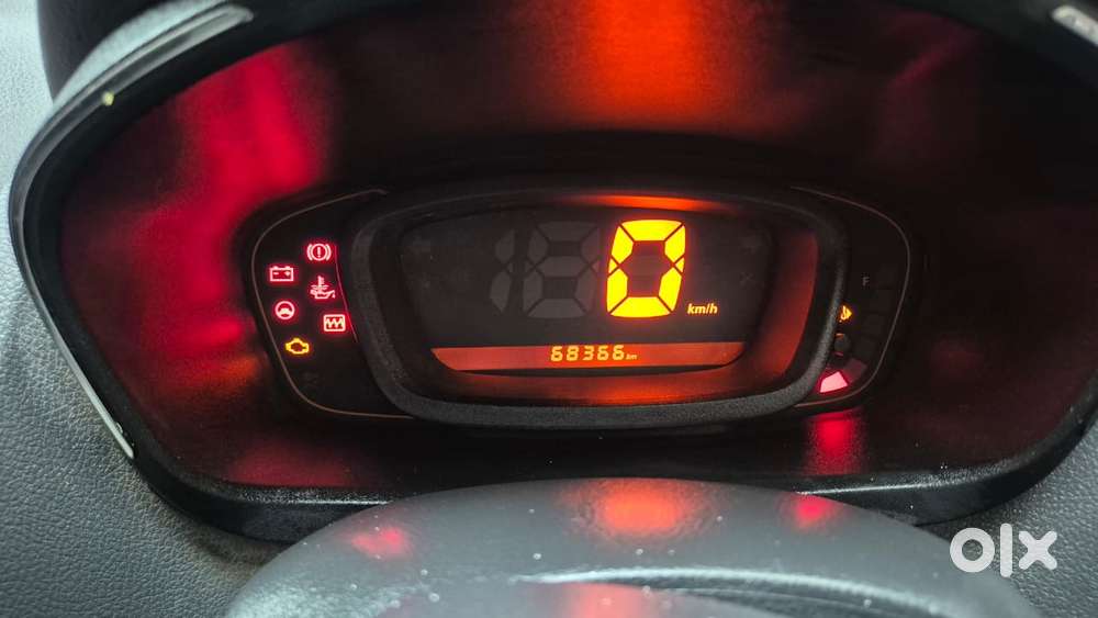 Renault Kwid Rxt, 2016, Petrol