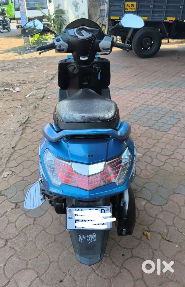 2018 Model Maestro Edge - Scooters in Chinnakada, Kollam - 1841530947