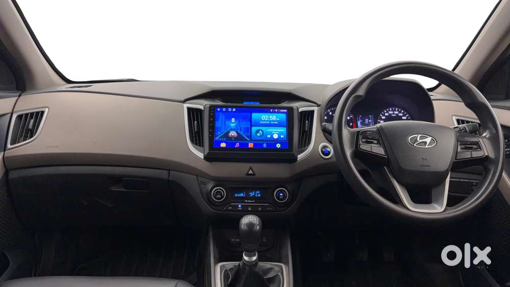 Hyundai Creta 1.6 Sx Plus Petrol, 2017, Petrol
