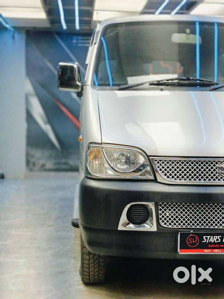 Maruti Suzuki Eeco 5 Seater Ac, 2020, Petrol