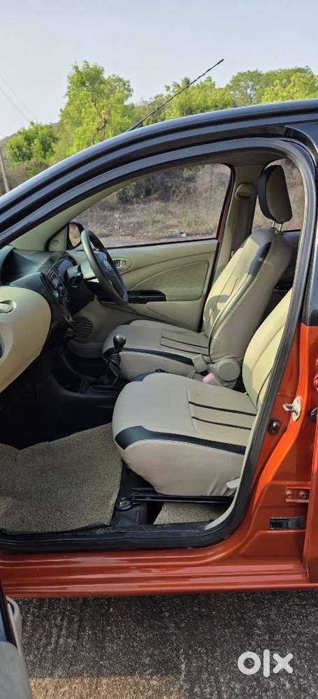 Toyota Etios Liva Vd, 2018, Diesel