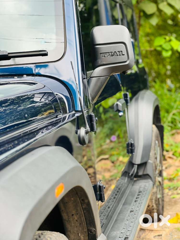 Mahindra Thar Roxx 2025