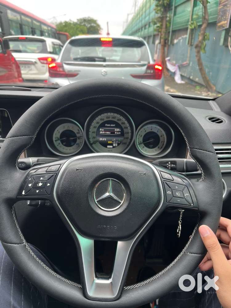Mercedes E-class 2014 Petrol
