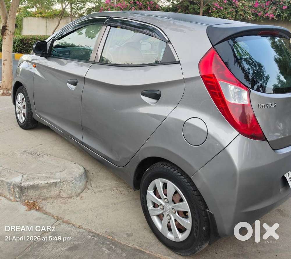 Hyundai Eon Magna +, 2013, Petrol