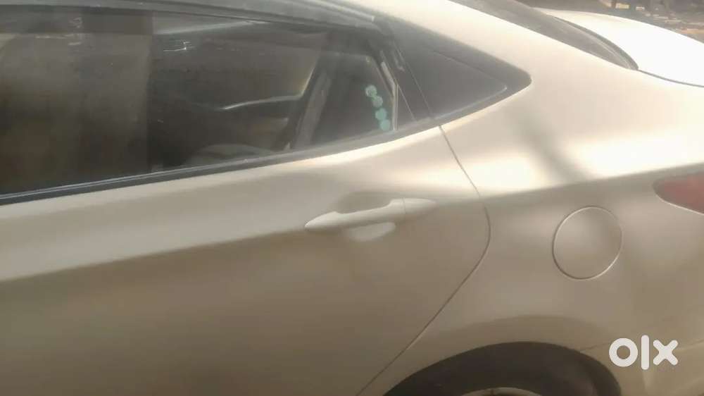 Hyundai New Verna 2012