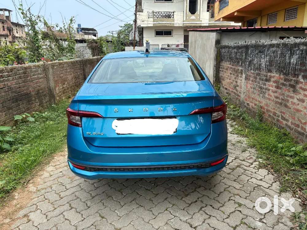 Skoda Slavia 2023 Petrol 53500 Km Driven