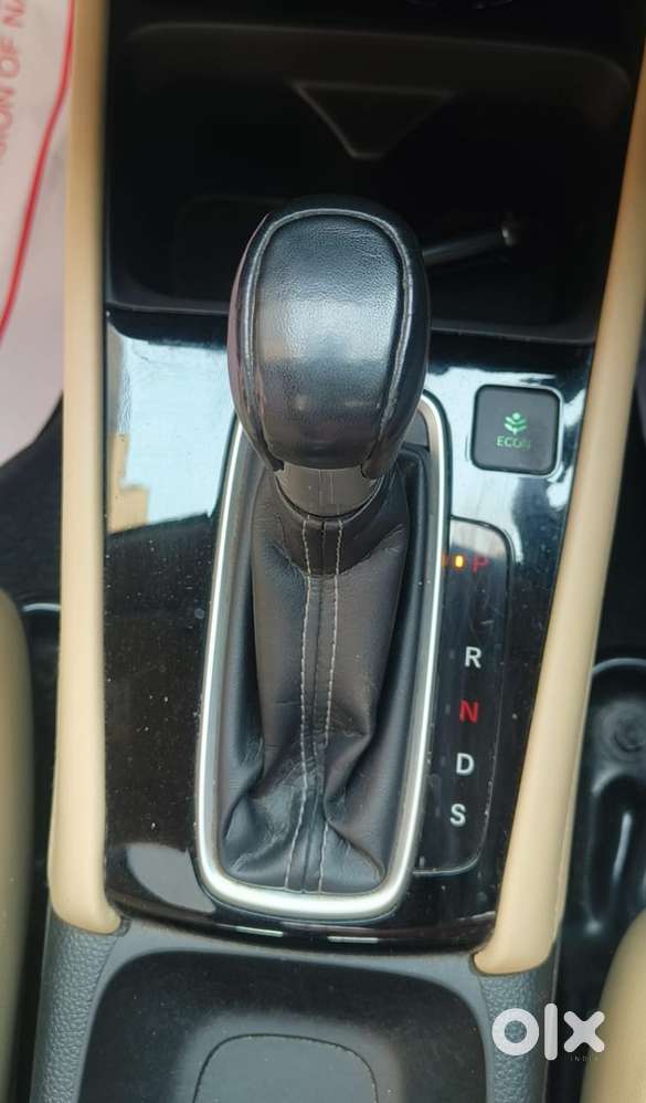 Honda City Zx Petrol Cvt, 2021, Petrol
