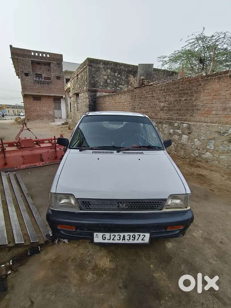 Maruti Suzuki 800 2005