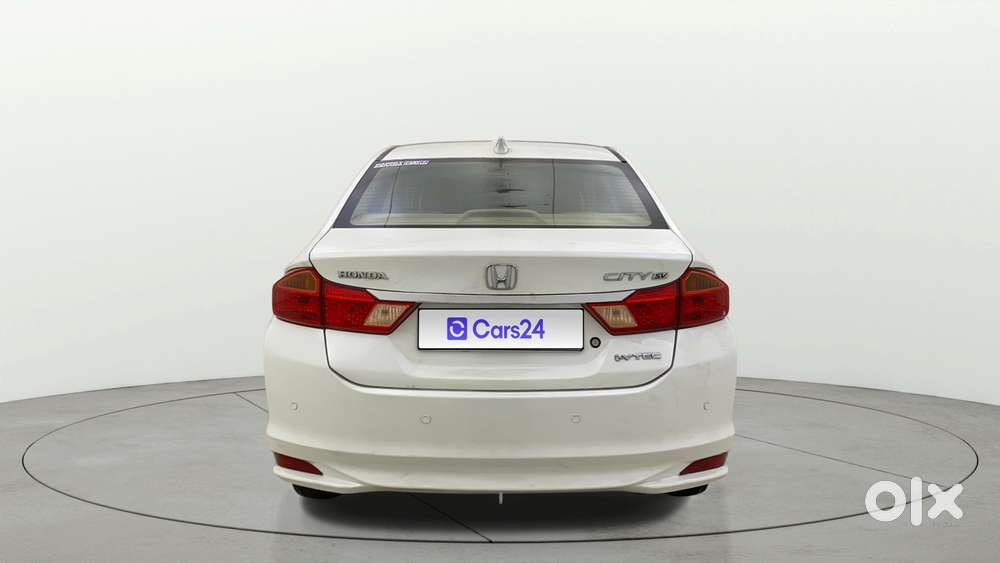 Honda City 2015-2017 I Vtec Sv, 2015, Petrol