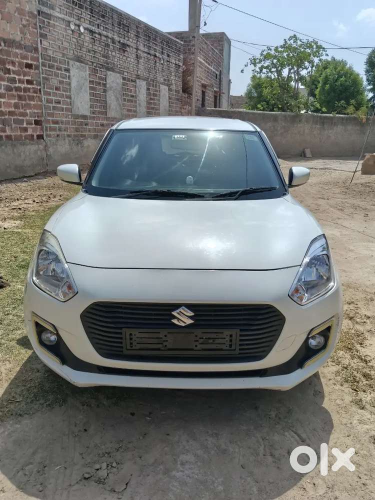 Swift Vxi 2020