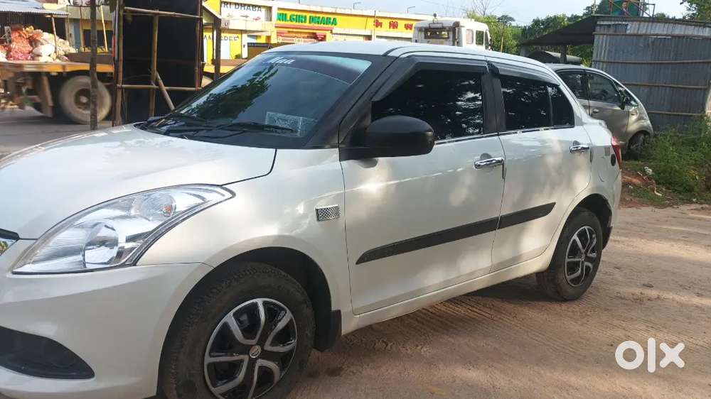Swift Dzire Tour 2019