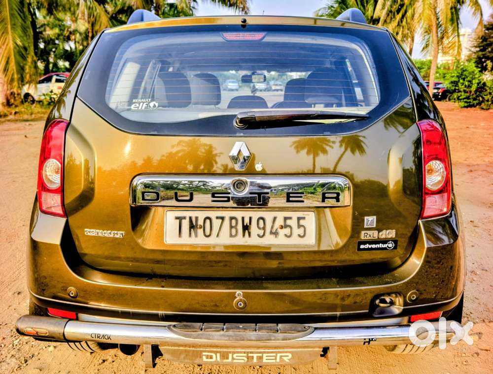 Renault Duster, 2014, Diesel