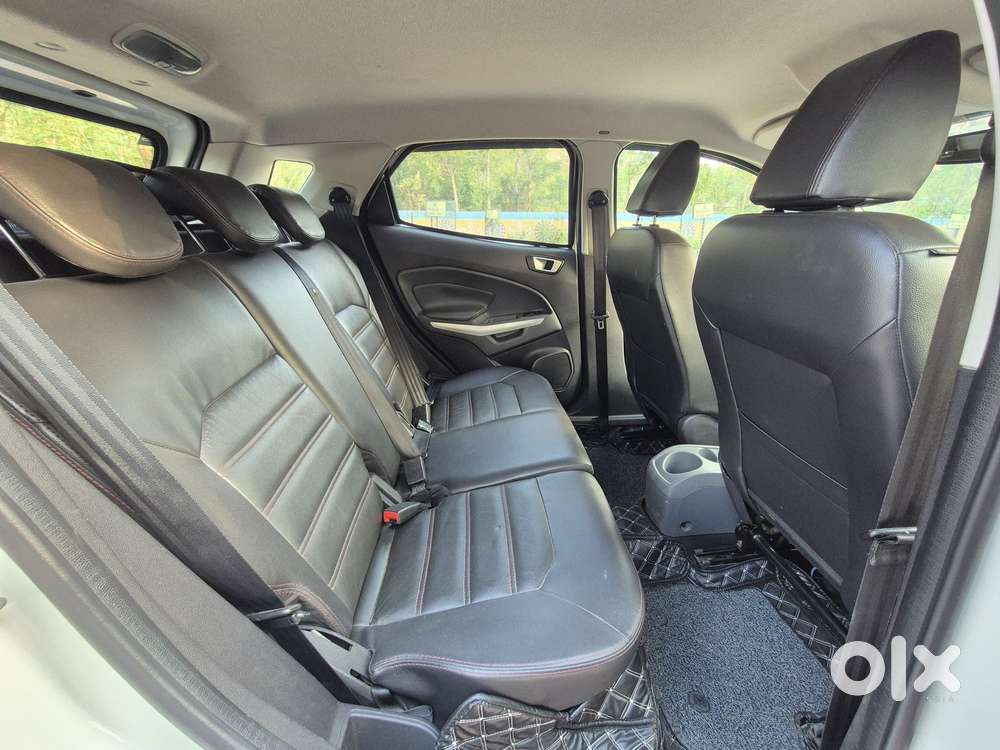 Ford Ecosport 1.5 Diesel Titanium, 2017, Diesel