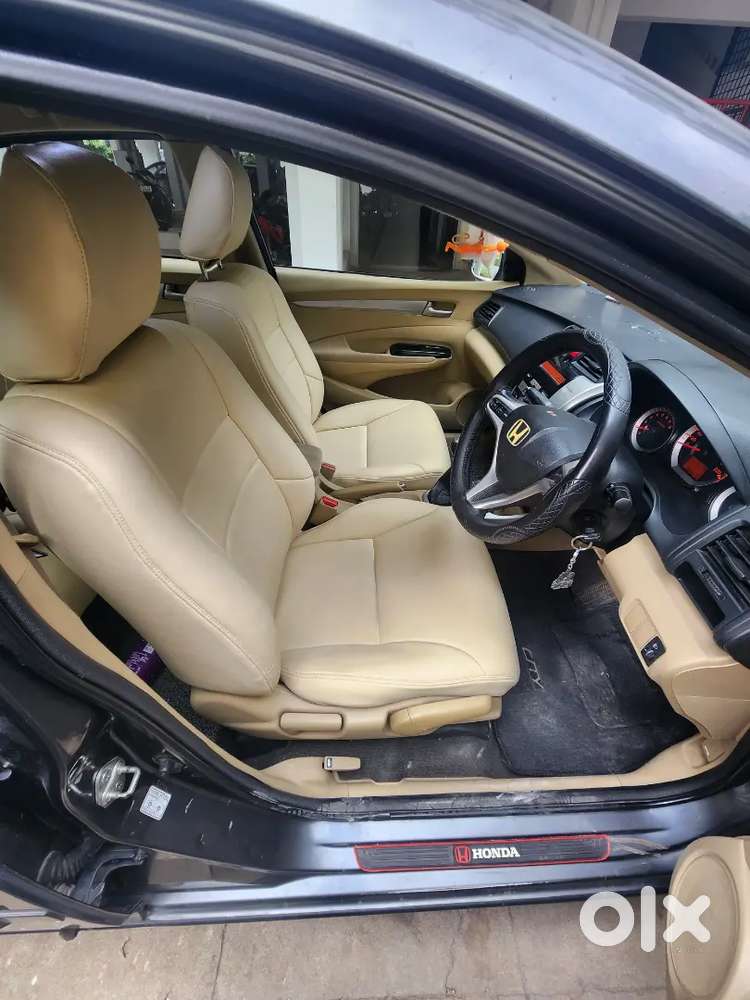 Honda City 1.5 Sv Petrol 2010