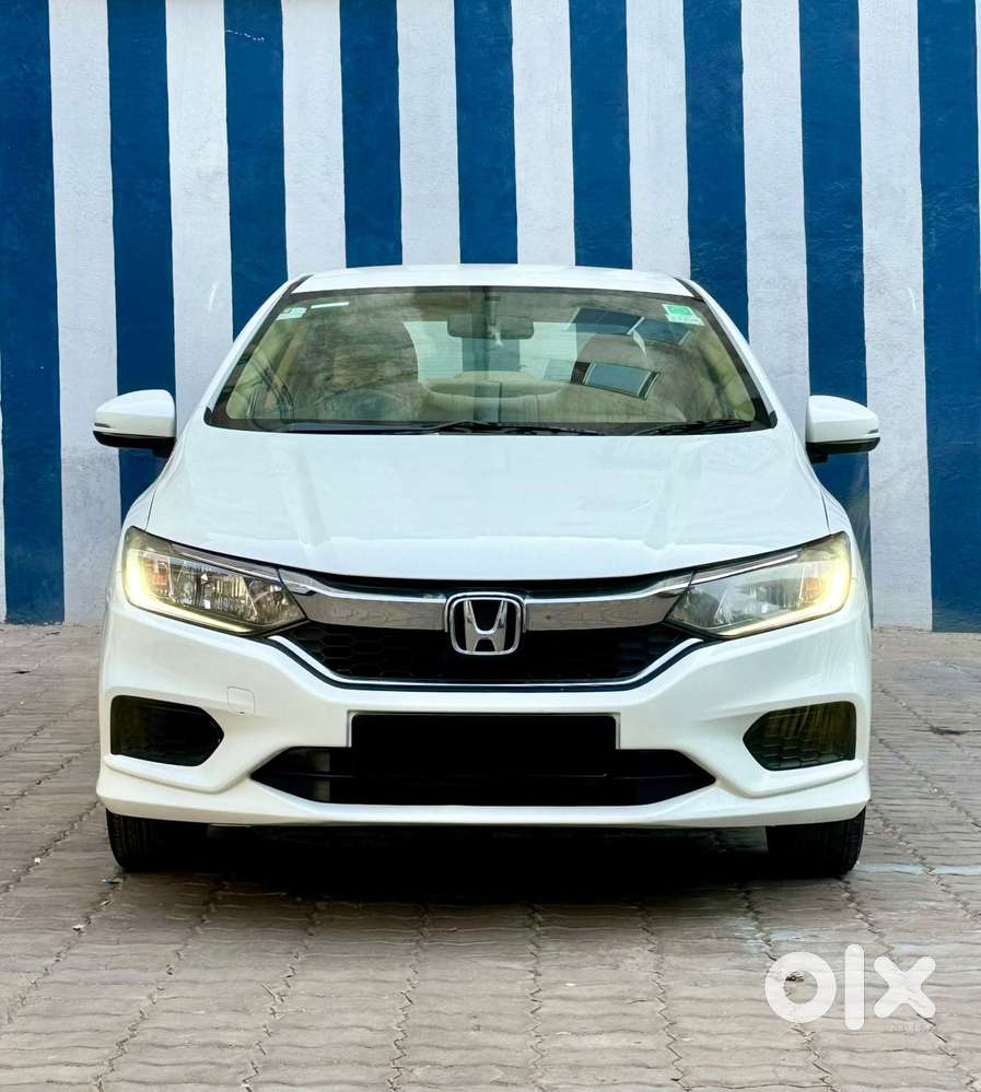 Honda City, 2018, Petrol