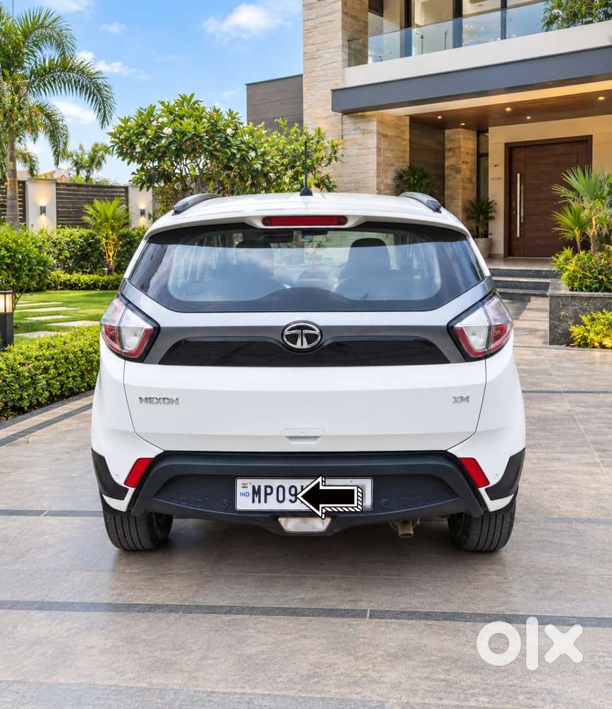 Tata Nexon 1.5 Revotorq Xt, 2019, Diesel