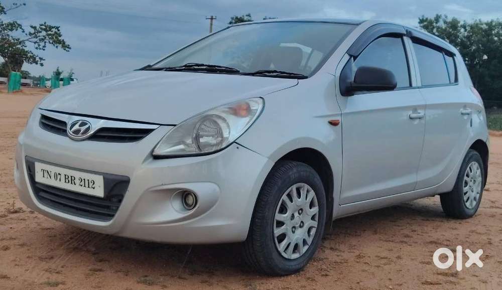 Hyundai I20 2010-2012 1.4 Crdi Magna, 2012, Diesel