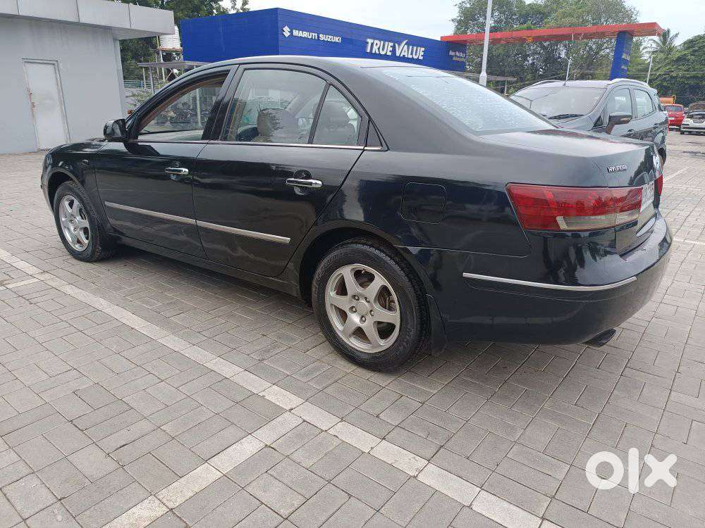 Hyundai Sonata, 2013, Diesel