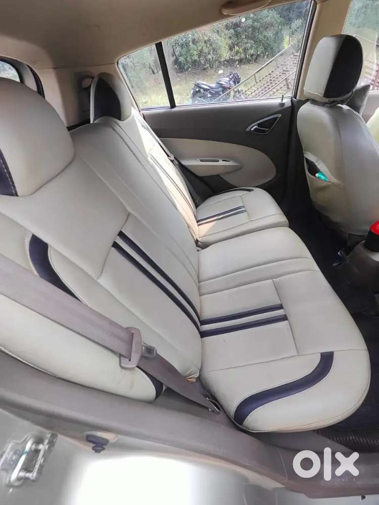 Chevrolet Sail U-va 2013 Petrol Good Condition