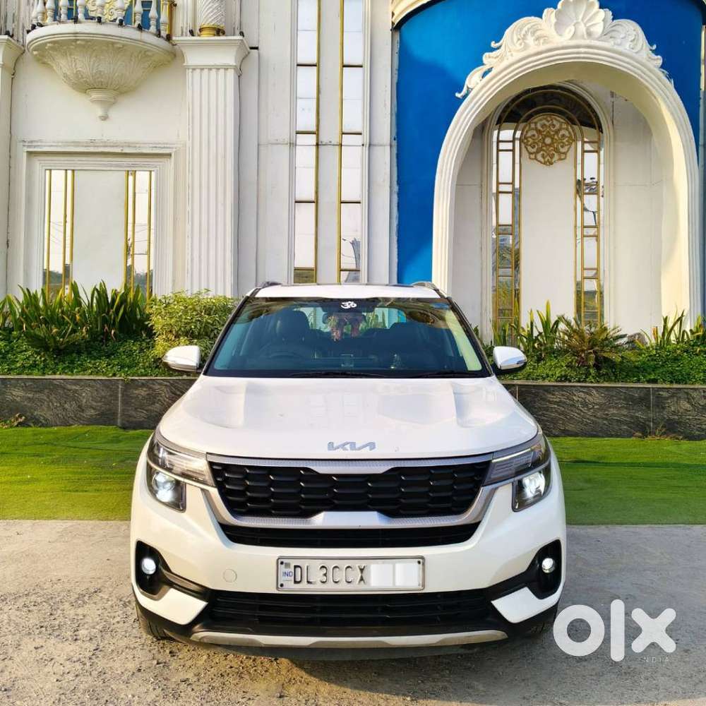 Kia Seltos Htk Plus G, 2022, Petrol