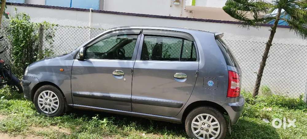 Hyundai Santro Gls Ii 2011 Odometer 97000 Km
