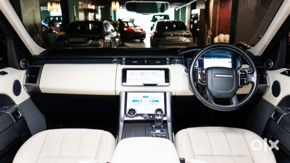Land Rover Range Sport Hse, 2021, Petrol