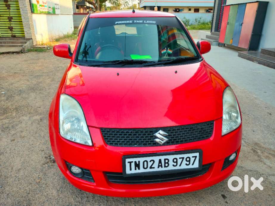 Maruti Suzuki Swift Vdi Bsiii W/ Abs, 2007, Diesel