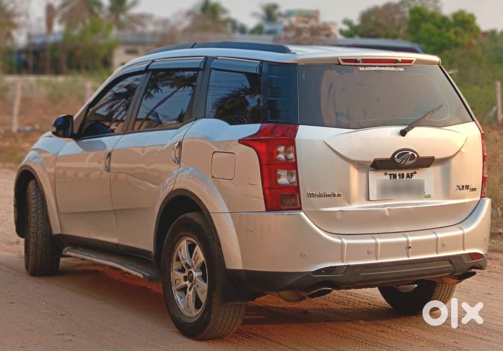 Mahindra Xuv500 2011-2015 W6 2wd, 2012, Diesel