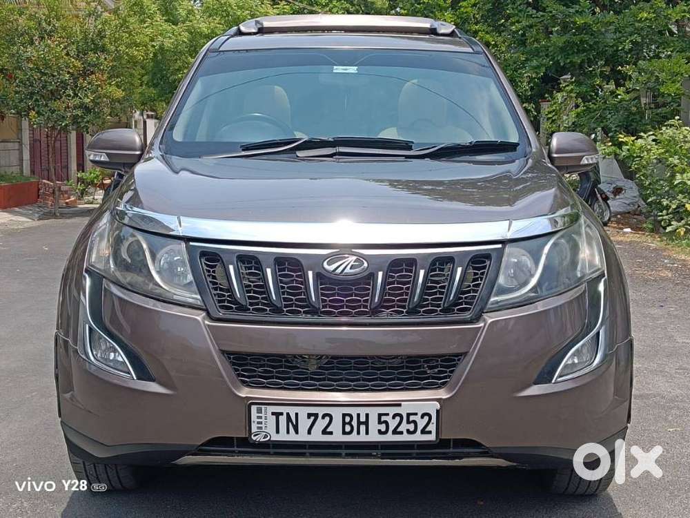 Mahindra Xuv500 2.2 W10, 2017, Diesel