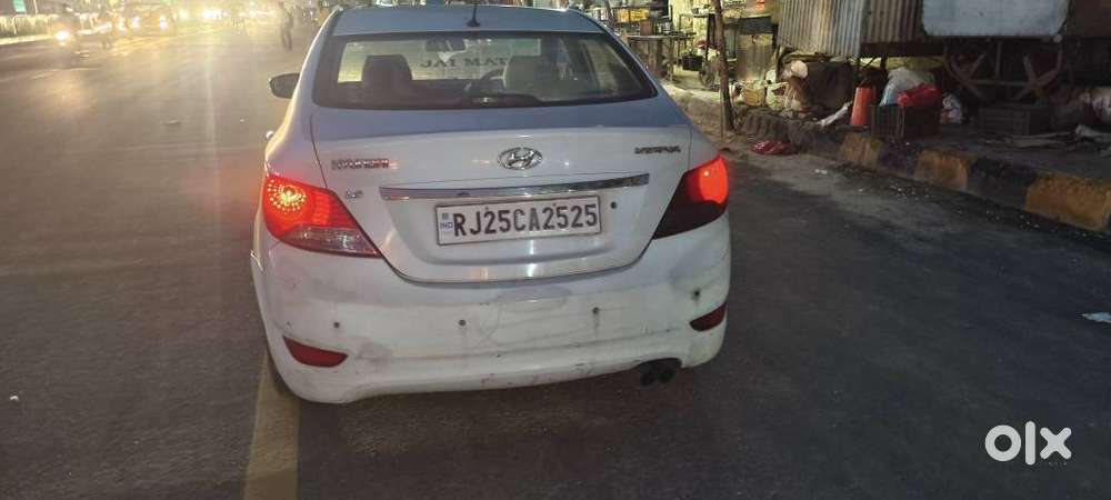 Hyundai Verna Crdi 1.6 Sx, 2011, Diesel