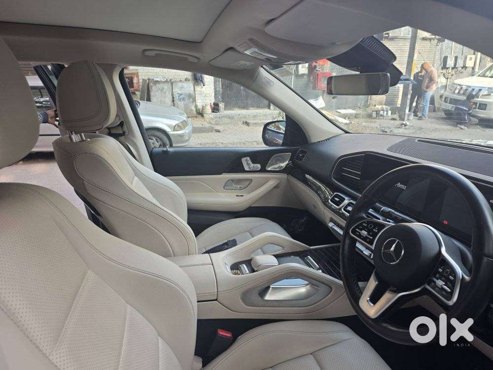 Mercedes-benz Gls 400d 4matic, 2023, Diesel