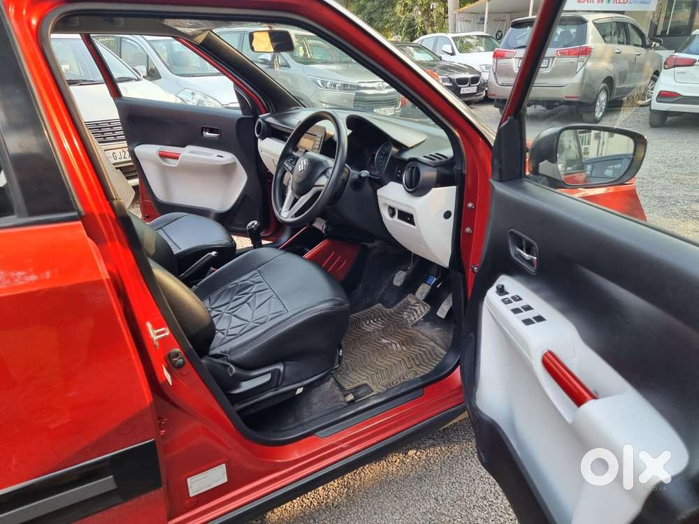 Maruti Suzuki Ignis 1.3 Alpha, 2018, Petrol