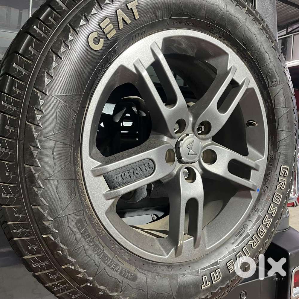 Mahindra Thar Lx Hard Top Diesel Mt 4wd, 2022, Diesel