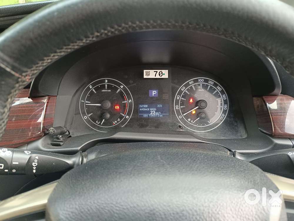 Toyota Innova Crysta 2.8 Gx Automatic 7 Str, 2017, Diesel