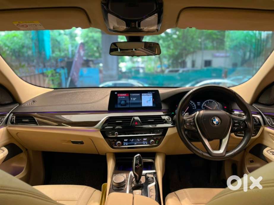Bmw 6 Series 3.0 Gt 630d Luxury Line, 2019, Diesel