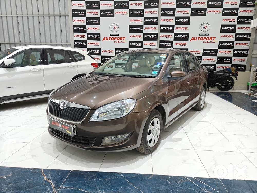 Skoda Rapid, 2015, Diesel