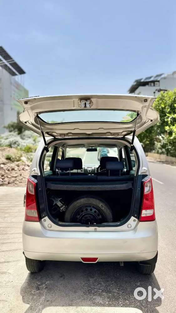 Maruti Suzuki Wagon R 1.0 2010 Cng & Hybrids Well Maintained