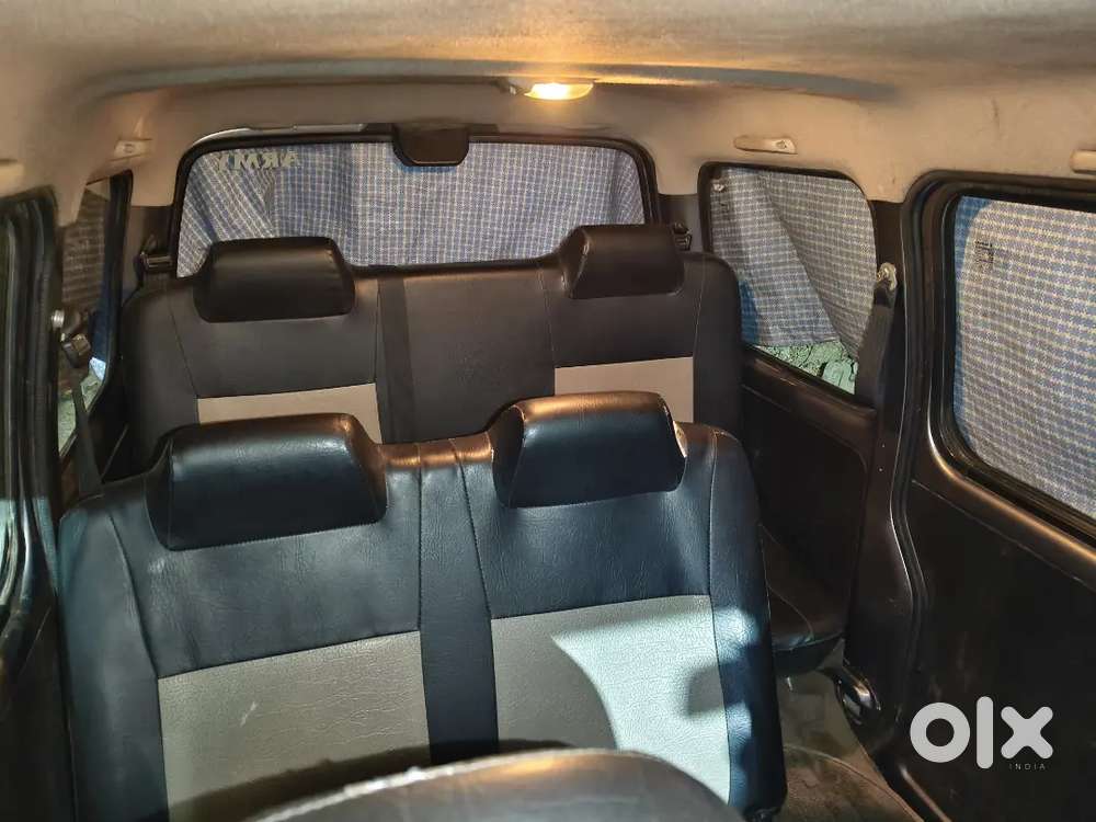 Maruti Suzuki Eeco 7 Seater 2021