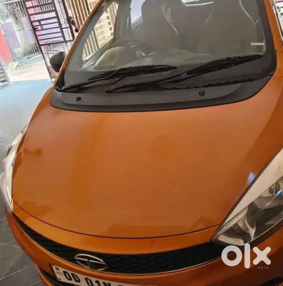 Tata Tiago Petrol Manual 2016
