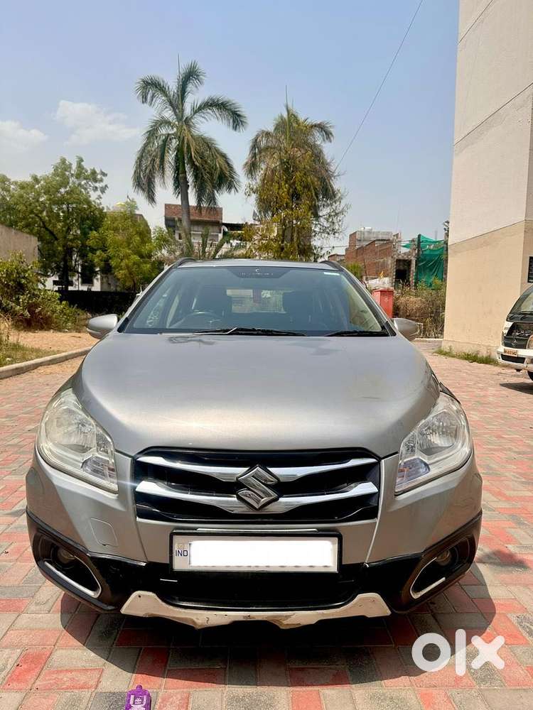 Maruti Suzuki S-cross Alpha 1.3, 2015, Diesel