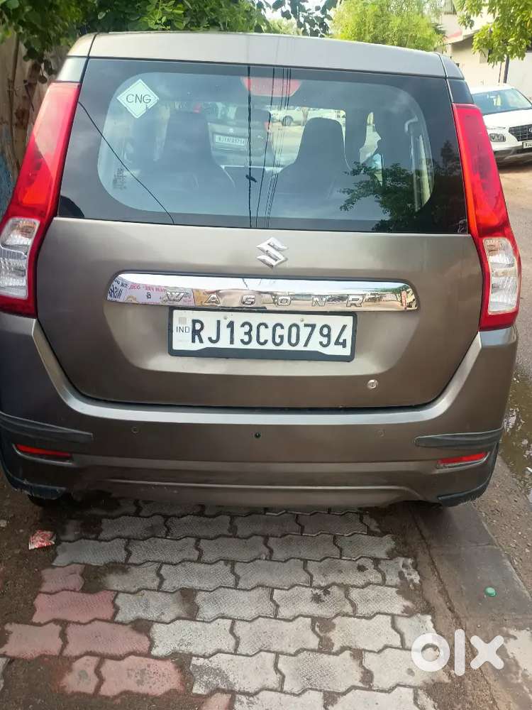 Maruti Suzuki Wagon R 2021 Cng &  83000 Km Driven